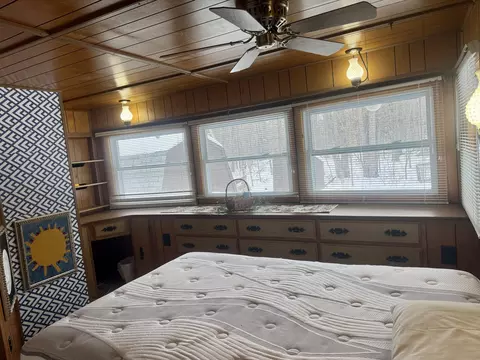 Bedroom - 263 Bunny Dr, Mio, MI 48647 photo 6 of 8