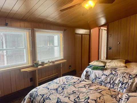 Bedroom - 263 Bunny Dr, Mio, MI 48647 photo 2 of 8