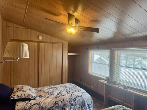 Bedroom - 263 Bunny Dr, Mio, MI 48647 photo 3 of 8