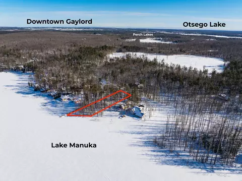 lot15 Manuka Trl, Gaylord, MI 49735