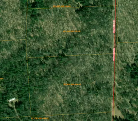 V/L S10AC Barberry Drive #SOUTH 10 ACRES, Wolverine, MI 49799 photo 2