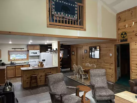 Kitchen - 4556 Haskell Dr, Lewiston, MI 49756 photo 5 of 5
