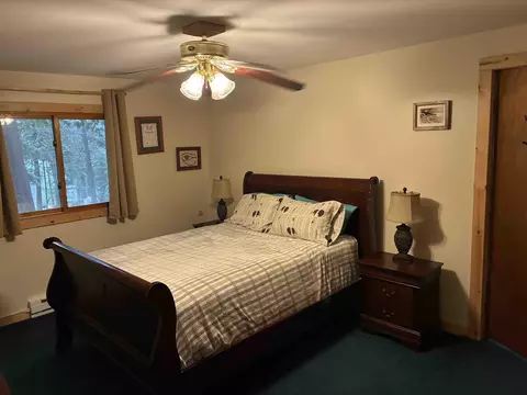 Bedroom - 4556 Haskell Dr, Lewiston, MI 49756 photo 2 of 4