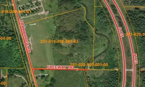PAR B Trowbridge Road #VL, Wolverine, MI 49799
