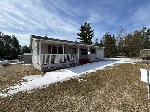 Exterior - 3648 Old State Rd, Mio, MI 48647 photo 3 of 3
