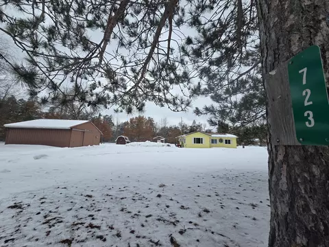 723 N Perry Creek Rd, Fairview, MI 48621