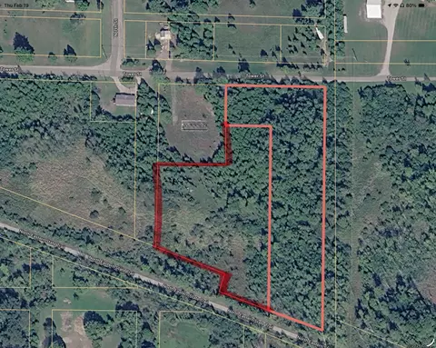 V/L 5.38AC Tower Street #5.38 ACRES, Onaway, MI 49765