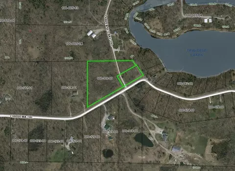 V/L 4.45AC Chippewa Trail #4.45 ACRES, Johannesburg, MI 49751