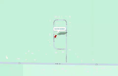 lot S 26-27 W Roberta Dr, Roscommon, MI 48653 photo 2