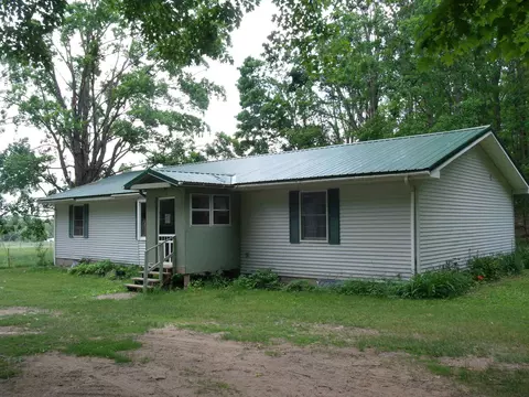 Exterior - 4355 W Burrows Rd, Wolverine, MI 49799 photo 2 of 30