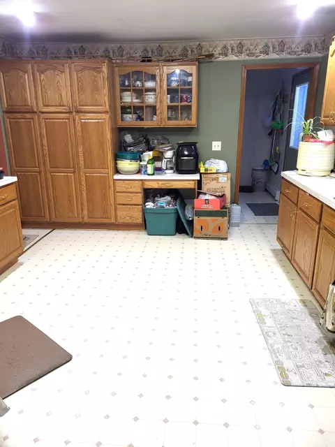 Kitchen - 4355 W Burrows Rd, Wolverine, MI 49799 photo 3 of 4