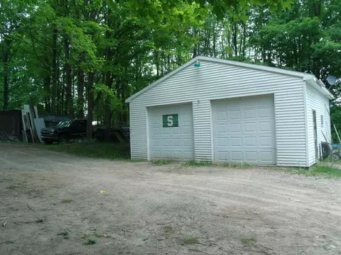 Exterior - 4355 W Burrows Rd, Wolverine, MI 49799 photo 7 of 30