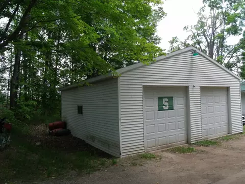 Exterior - 4355 W Burrows Rd, Wolverine, MI 49799 photo 6 of 30