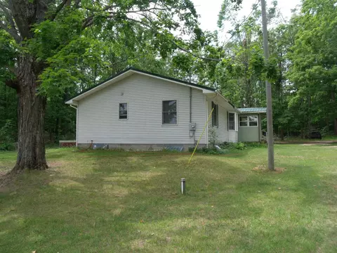 Exterior - 4355 W Burrows Rd, Wolverine, MI 49799 photo 3 of 30