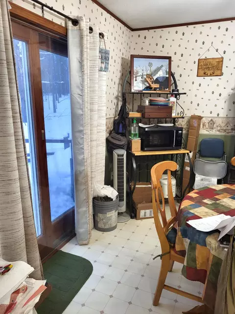 Kitchen - 4355 W Burrows Rd, Wolverine, MI 49799 photo 4 of 4