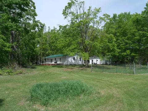Exterior - 4355 W Burrows Rd, Wolverine, MI 49799 photo 5 of 30