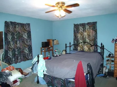 Bedroom - 4355 W Burrows Rd, Wolverine, MI 49799 photo 1 of 1