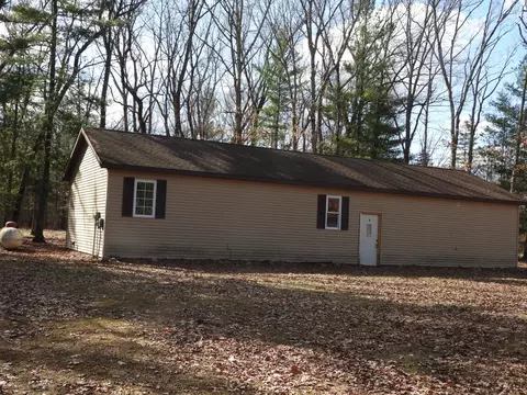 7861 N Bass Lake Rd, Irons, MI 49644