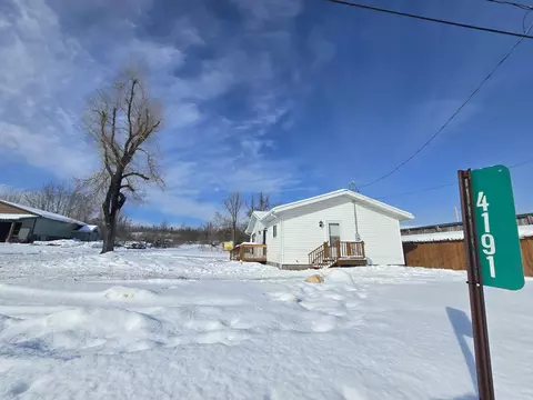Exterior - 4191 N Abbe Rd, Comins, MI 48619 photo 15 of 17