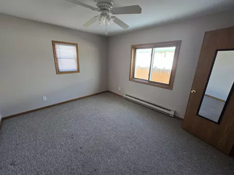 Bedroom - 4191 N Abbe Rd, Comins, MI 48619 photo 3 of 4