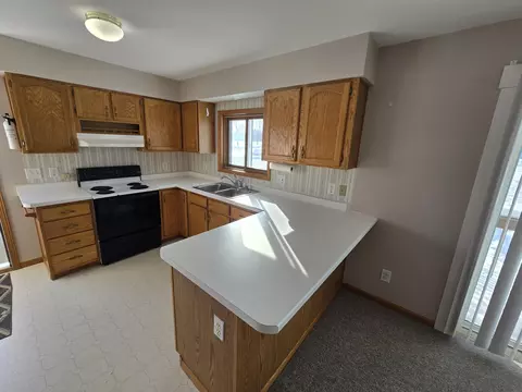 Kitchen - 4191 N Abbe Rd, Comins, MI 48619 photo 3 of 3