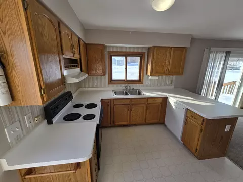 Kitchen - 4191 N Abbe Rd, Comins, MI 48619 photo 1 of 3