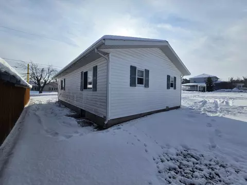 Exterior - 4191 N Abbe Rd, Comins, MI 48619 photo 9 of 17