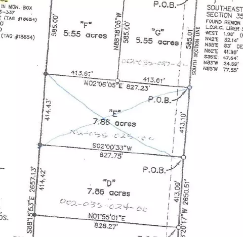 3059 N Weaver Rd, Fairview, MI 48621 photo 15