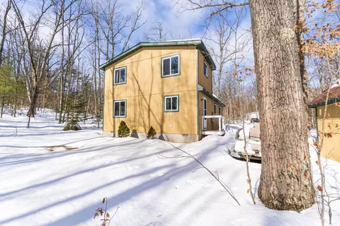 Exterior - 11643 Huntingdon Dr, Frederic, MI 49733 photo 5 of 5
