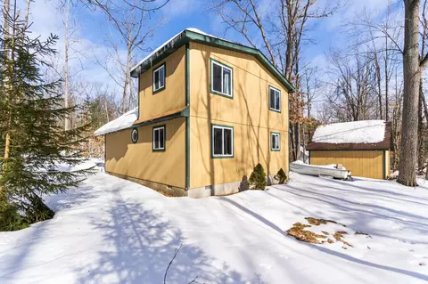 Exterior - 11643 Huntingdon Dr, Frederic, MI 49733 photo 3 of 5
