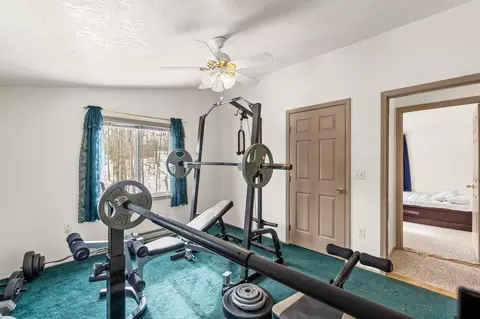 Bedroom - 11643 Huntingdon Dr, Frederic, MI 49733 photo 5 of 5