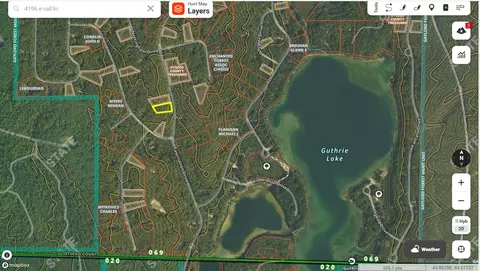 lot222 Fascination Dr, Frederic, MI 49733 photo 2