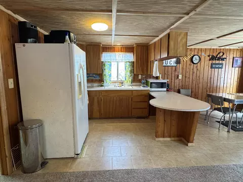 Kitchen - 3725 E Cedar Dr, Black River, MI 48721 photo 2 of 2