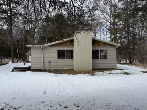 Exterior - 3725 E Cedar Dr, Black River, MI 48721 photo 2 of 4