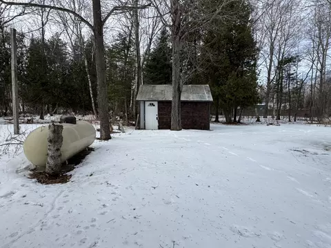 Exterior - 3725 E Cedar Dr, Black River, MI 48721 photo 3 of 4