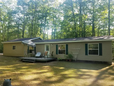20915 N Shore Dr, Hillman, MI 49746