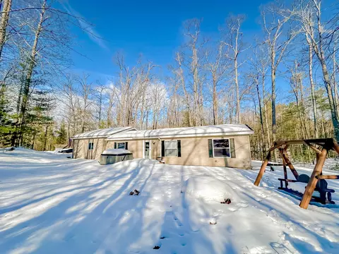 20915 N Shore Dr, Hillman, MI 49746
