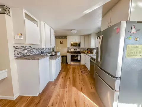 Kitchen - 10845 Long Rapids Rd, Lachine, MI 49753 photo 2 of 3
