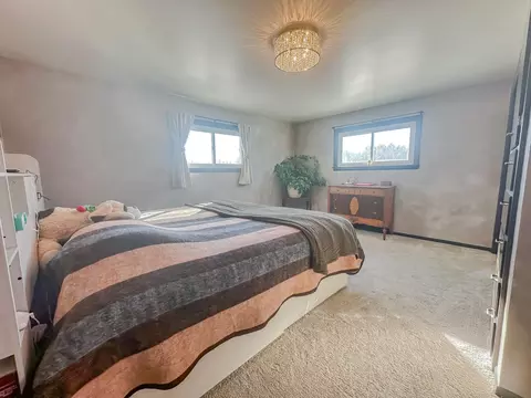 Bedroom - 10845 Long Rapids Rd, Lachine, MI 49753 photo 1 of 3