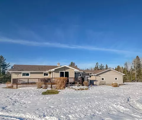 Exterior - 10845 Long Rapids Rd, Lachine, MI 49753 photo 10 of 10