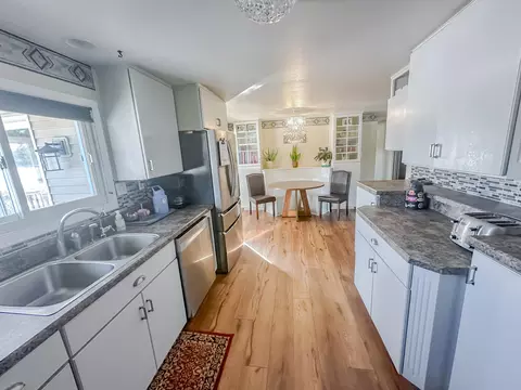 Kitchen - 10845 Long Rapids Rd, Lachine, MI 49753 photo 3 of 3
