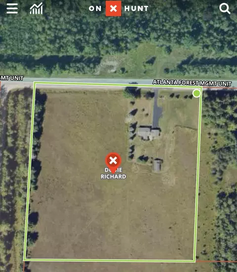 Floorplan - 10845 Long Rapids Rd, Lachine, MI 49753 photo 1 of 1