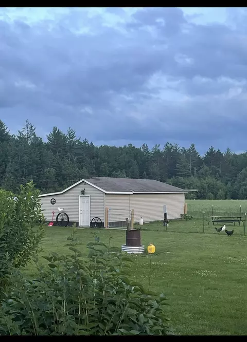Exterior - 10845 Long Rapids Rd, Lachine, MI 49753 photo 3 of 10