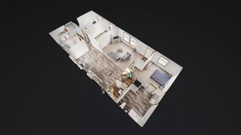 Floorplan - 3307 Euclid St, Lupton, MI 48635 photo 3 of 3