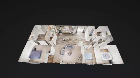 Floorplan - 3307 Euclid St, Lupton, MI 48635 photo 1 of 3