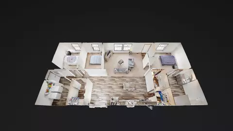 Floorplan - 3307 Euclid St, Lupton, MI 48635 photo 2 of 3