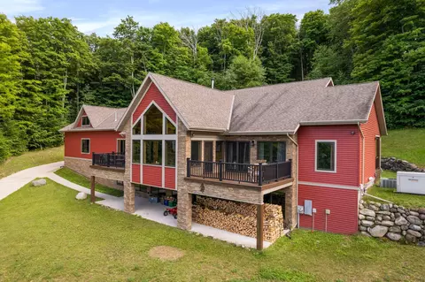 125 W Lakeview Rd, Levering, MI 49755