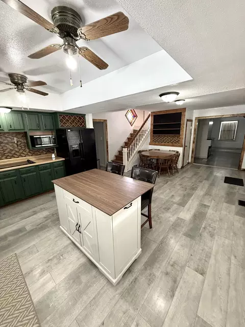 Kitchen - 3442 S Herron Rd, Herron, MI 49744 photo 4 of 4