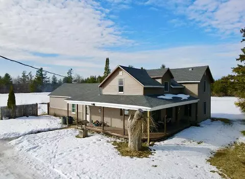 Exterior - 3442 S Herron Rd, Herron, MI 49744 photo 6 of 6