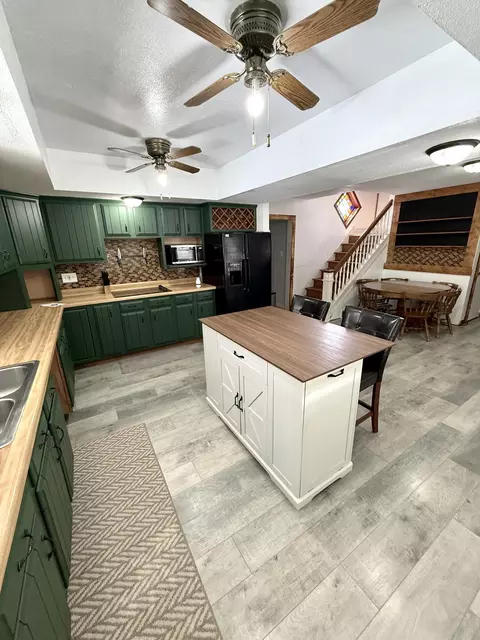 Kitchen - 3442 S Herron Rd, Herron, MI 49744 photo 3 of 4